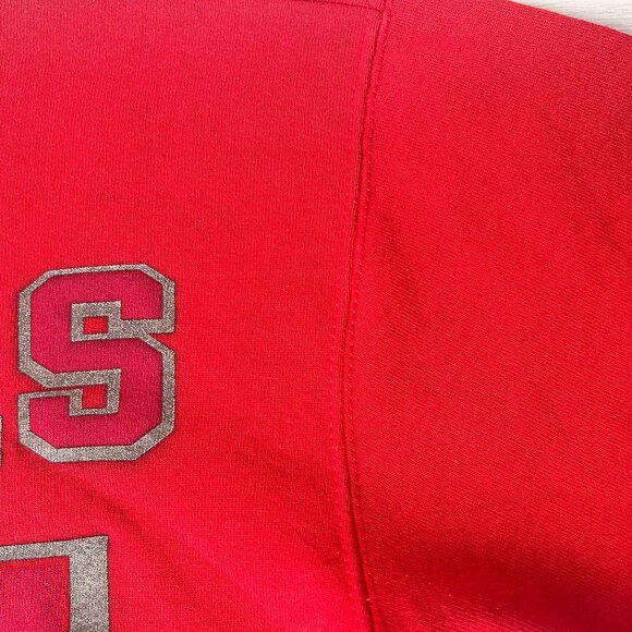 Vintage 90's San Francisco 49ers Front/Back Graphic Salem Crewneck UNISEX /M's M - Picture 10 of 15